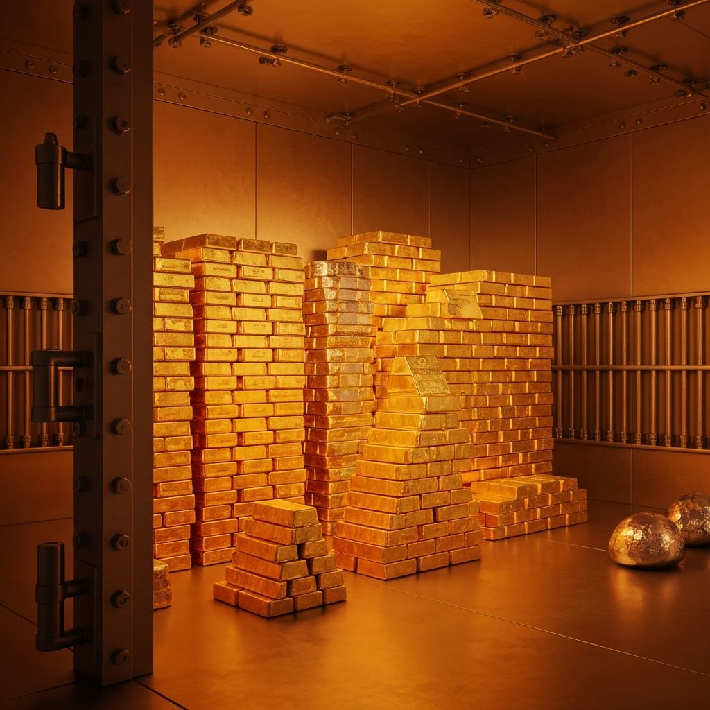 Gold Bullion Trading